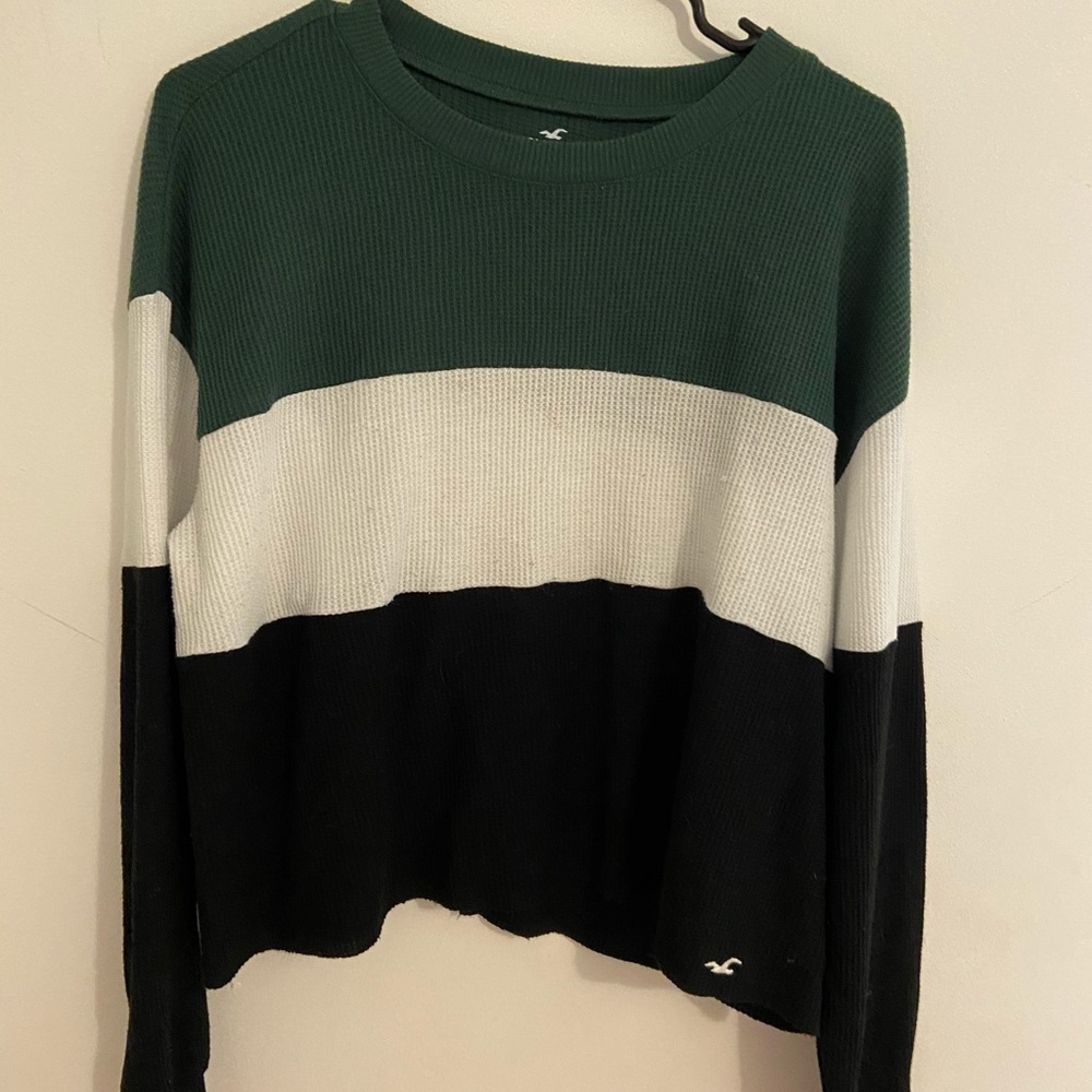 Hollister Boyfriend Tee Sweater